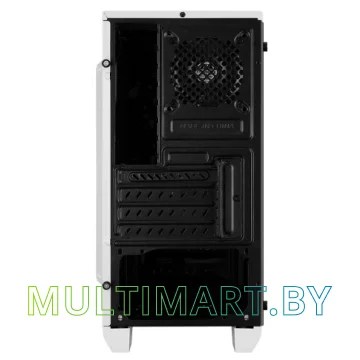 Корпус AeroCool Cylon Mini (белый) картинка 9